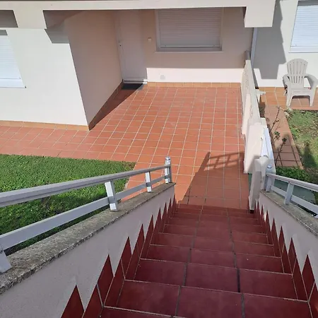 公寓 Bonito En Baiona - Rocamar *