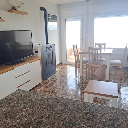 Bonito En Baiona - Rocamar * Baredo