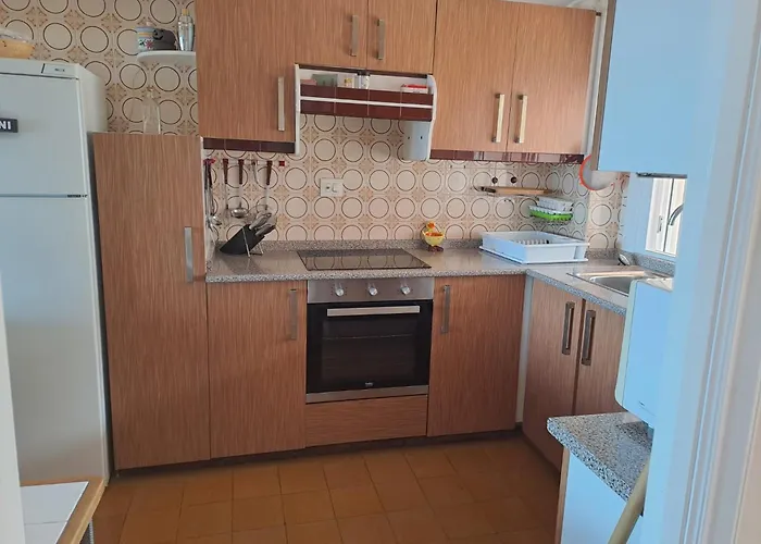 Bonito En Baiona - Rocamar Διαμέρισμα *