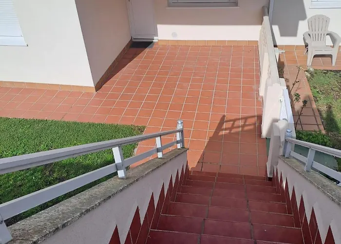 Διαμέρισμα Bonito En Baiona - Rocamar *