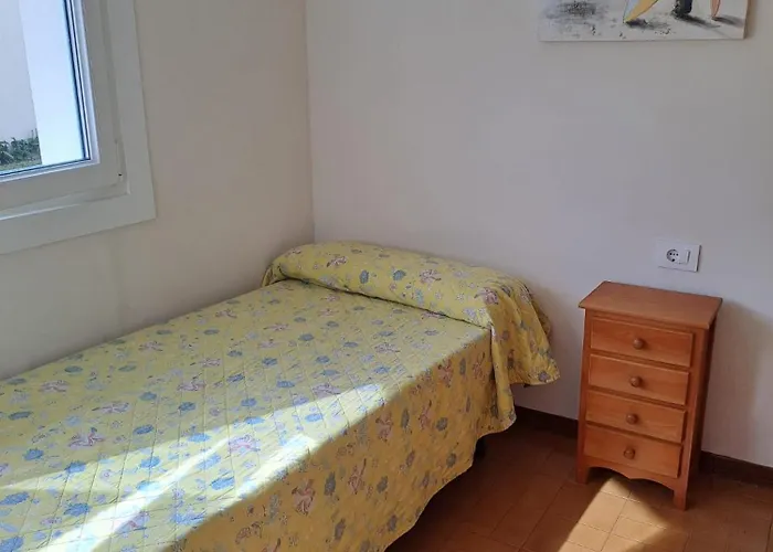 Διαμέρισμα Bonito En Baiona - Rocamar