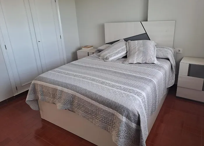 Διαμέρισμα Bonito En Baiona - Rocamar *